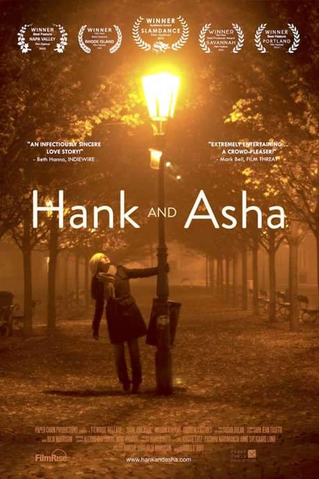 Hank and Asha